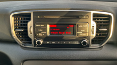 Kia Sportage 1.7 CRDi ISG 1 5dr Diesel Estate